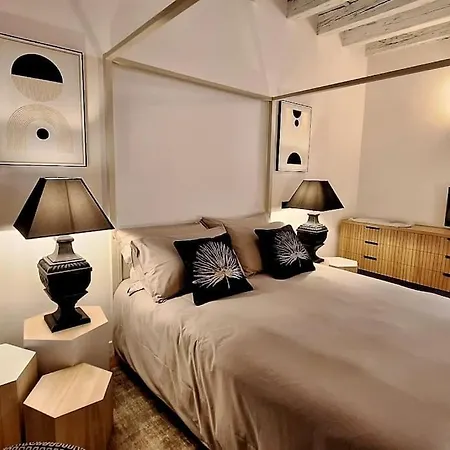 Silvia - Citta Alta Apartamento