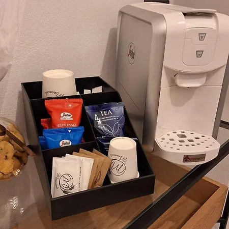 Silvia - Citta Alta Apartamento