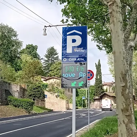 Silvia - Citta Alta *