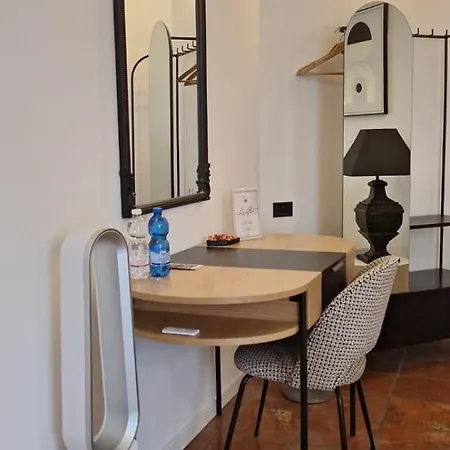 Silvia - Citta Alta Bérgamo