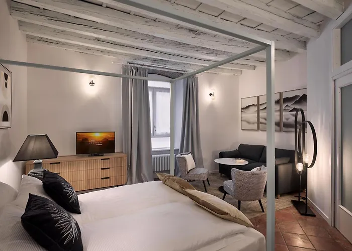 Apartment Silvia - Citta Alta *