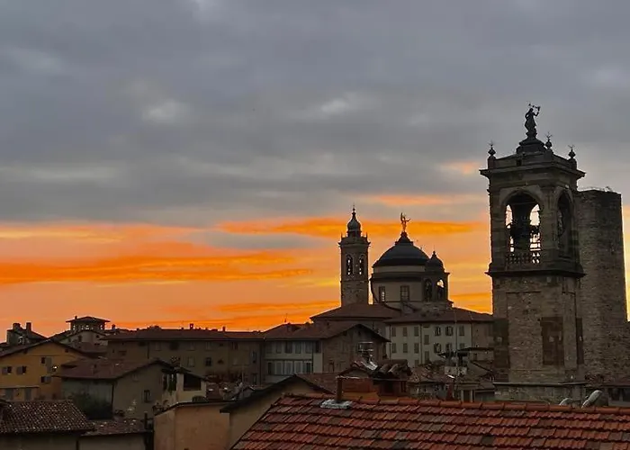 Silvia - Alta Appartamento Bergamo