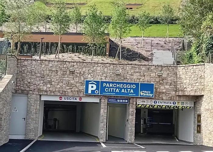 Apartment Silvia - Citta Alta Bergamo