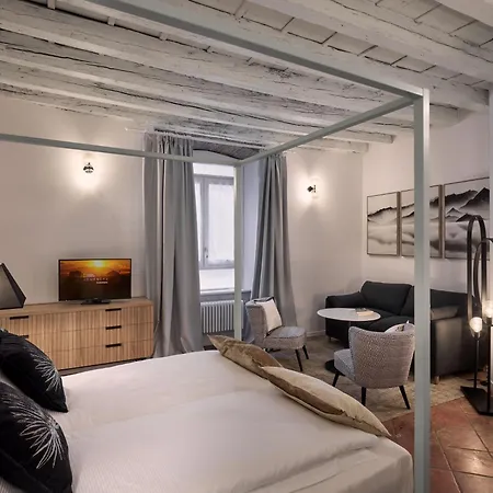 Apartment Silvia - Citta Alta *