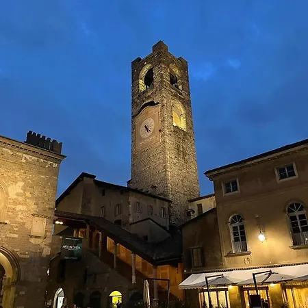 Silvia - Citta Alta Apartment