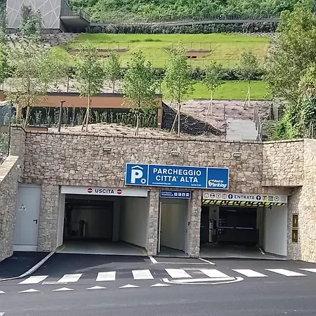 Apartment Silvia - Citta Alta Bergamo